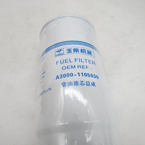 Truck Spare Part Diesel Filter 1457434310 A3000-1105030