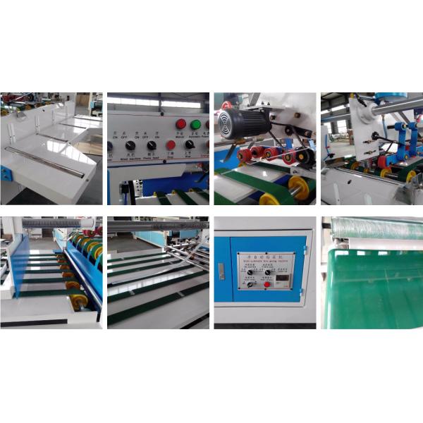 2200w Semi Automatic Folder Gluer Machine