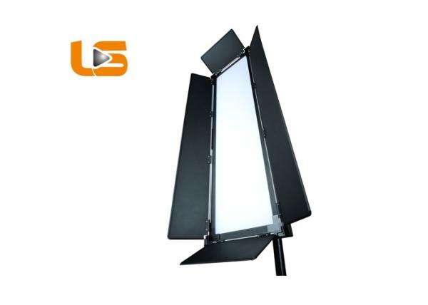 Dimmible And Flicker - Free LED Video Lights With Touch Screen P-2400ASVL