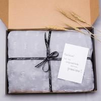 Empacotamento feito sob encomenda da cor 23gsm Logo Printed Tissue Paper Clothing