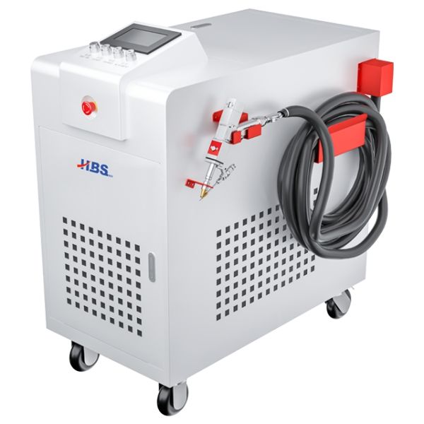 3 In 1 Three In One Laser Welding Machine Cutting Machine Cleaning Machine