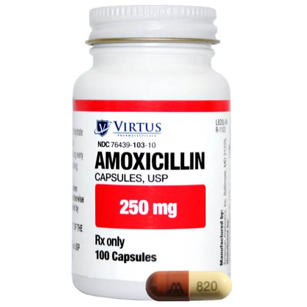 Ярлыки и коробки бутылки таблетки планшетов 100mg Amoxicillin устные подгоняли