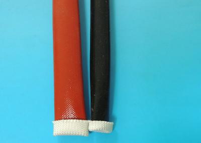 H Grade Multi Color Expandable Braided Sleeving High Temperature Fiberglass Sleeving