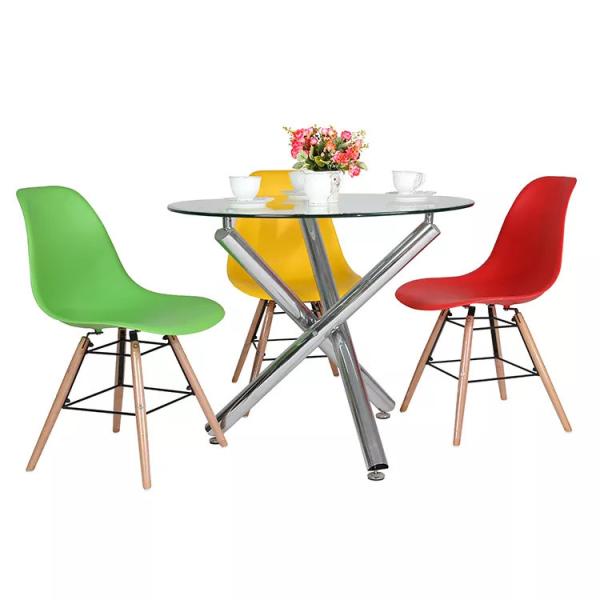 Multifunction Custom Coffee Tables Easy Assembly Glass Top With Storage