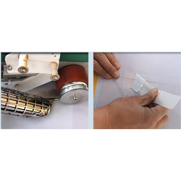 Flex PVC Hot Melt Seam Sealing Tape 150 Micron 20mm Width