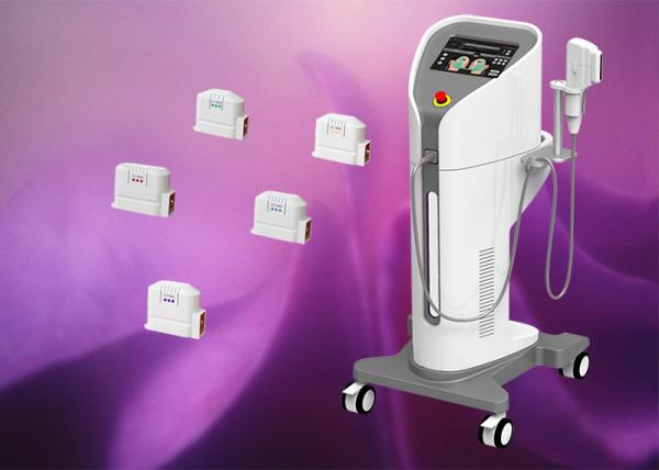 Non Invasive Face Lifting HIFU For Skin Tightening / Skin Rejuvenation HIFU Slimming