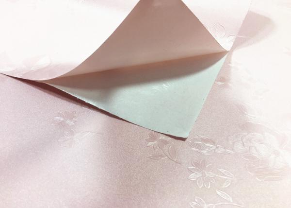 Washable Self Adhesive Removable Vinyl Wallpaper For Room Decoration