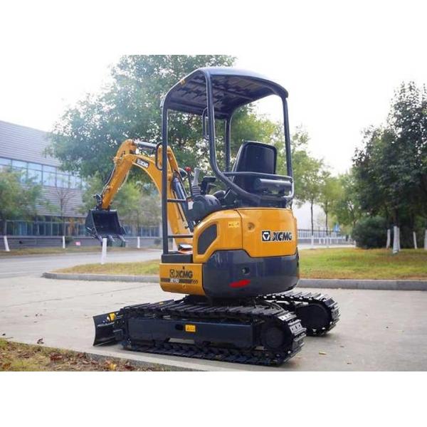 XE15U XCMG Hydraulic Excavator Import 2T Crawler Digger