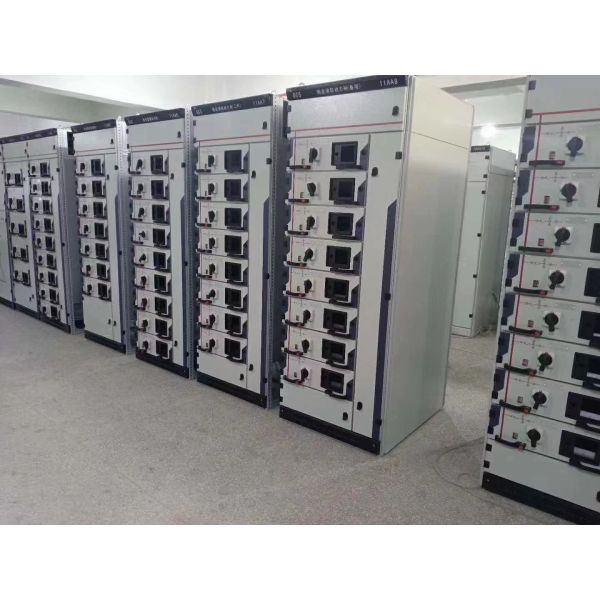 GCS Low Voltage Switchgear Withdrawable Large Capacity Electric Distribution Board