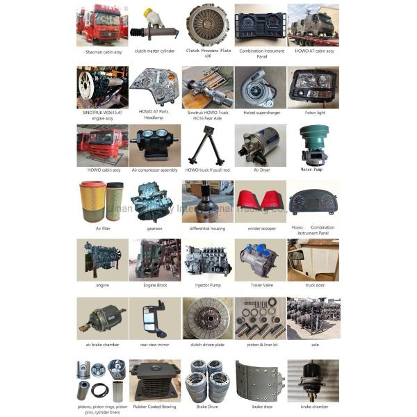 Часть No Dz9100130028 Силовой рулевой насос для Shacman Delong от Sino Truk Parts