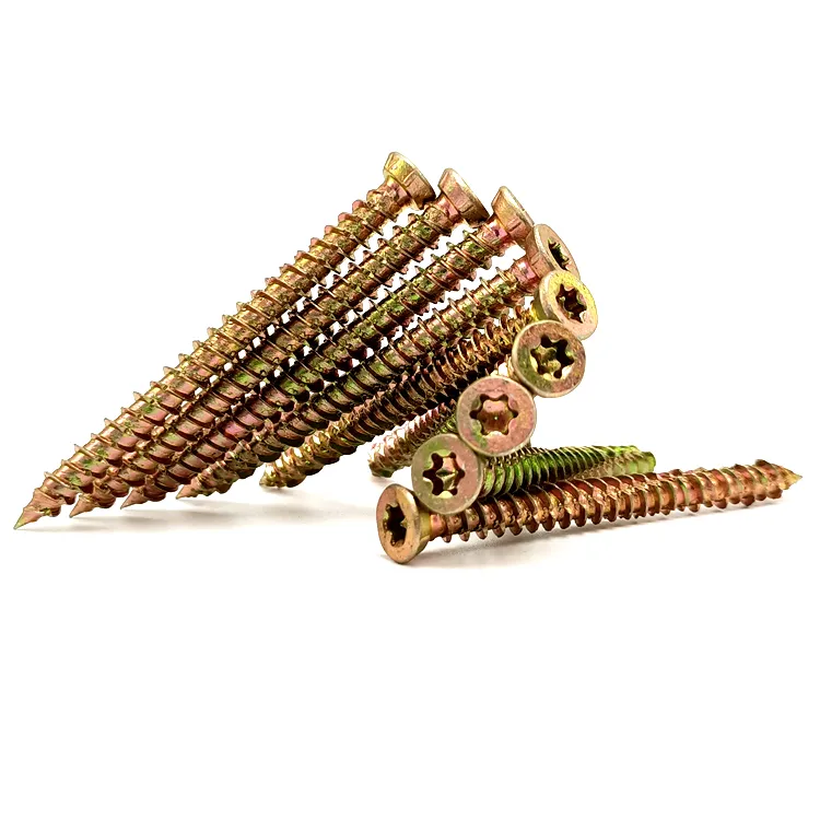 Concrete Screw Pan Head Torx D