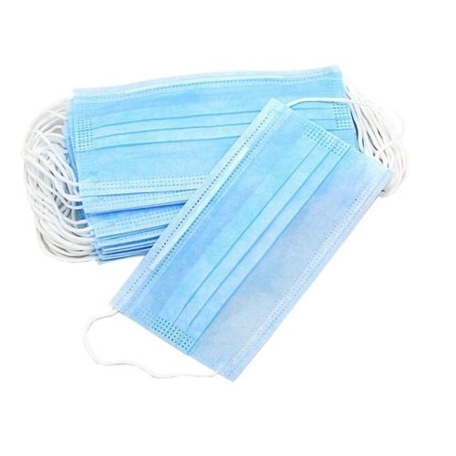 Disposable Breathing Face Mask With Earloop