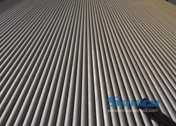 1.4306 / 1.4404 Stainless Steel Seamless Pipe Annealed Pickled For Industry