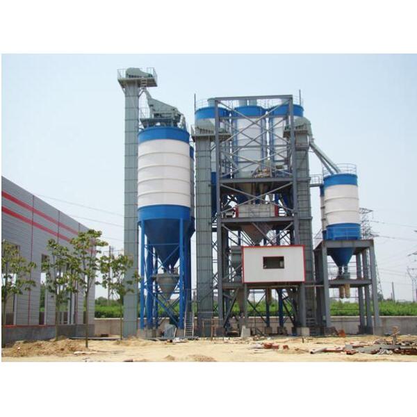 Машина миномета плитки завода 440V сухого смешивания удаления пыли 200m2 слипчивая