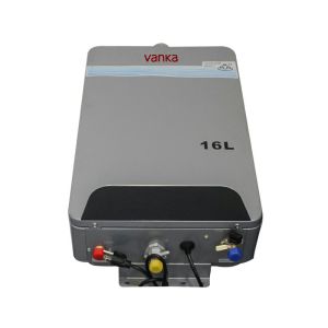 Chauffe-eau à gaz numérique sans réservoir au propane pour piscine