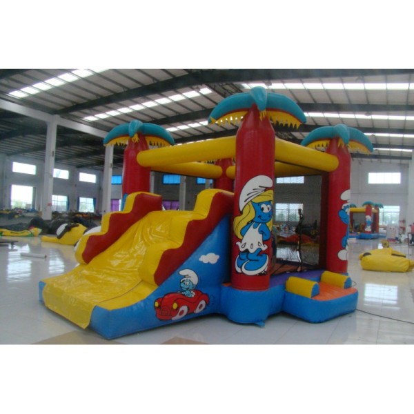 High Quality air Bouncer Inflatable Trampoline for Kids Bouncer Castle Inflatable Bouncy Castle for Sale