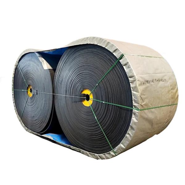 Tearproof ST630 Steel Cord Conveyor Belt with 800mm Width for Heavy-Duty Material Conveying