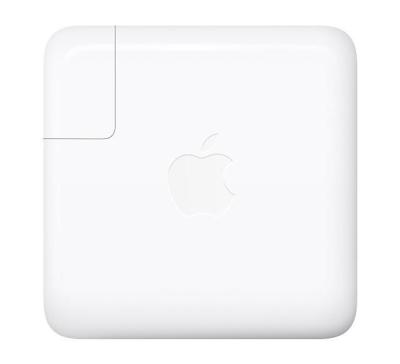 original Apple 87W USB-C Power Adapter, original adapter for Apple Macbook, USB-C 87W adapter