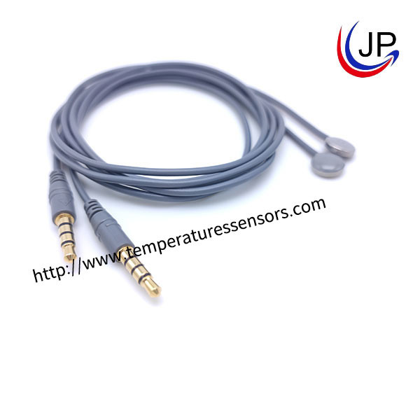 TPE Plastic XLPE PVC Cable NTC Датчик температуры зонда