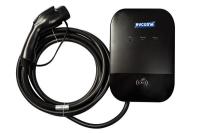 Câble réglable portatif du type 1 ou 2 7KW de niveau 2 de chargeur à C.A. Ev avec le connecteur