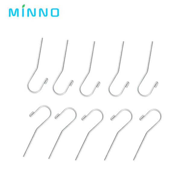 Endo Apex Locator Lip Hook Dental Accessories For Root Canal Measuring