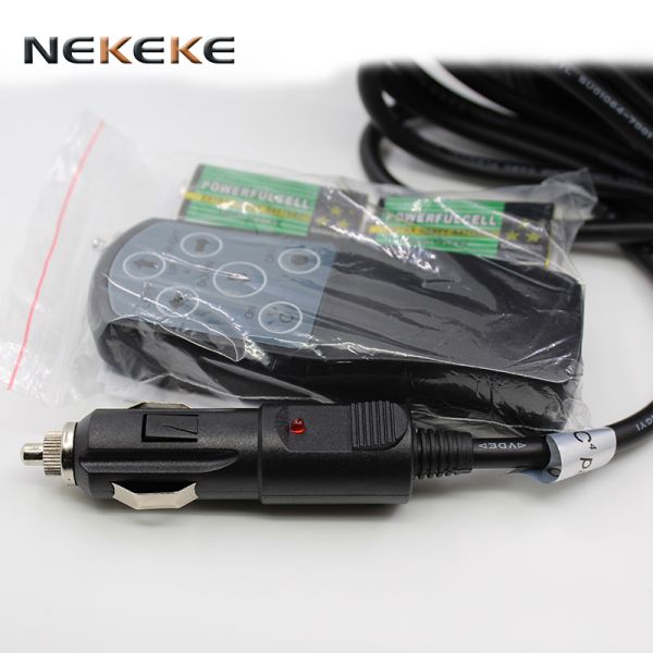 100W 360 Degree Rotation Remote Control Marine Spotlight LED Light for Yachts and Patrol Vessels