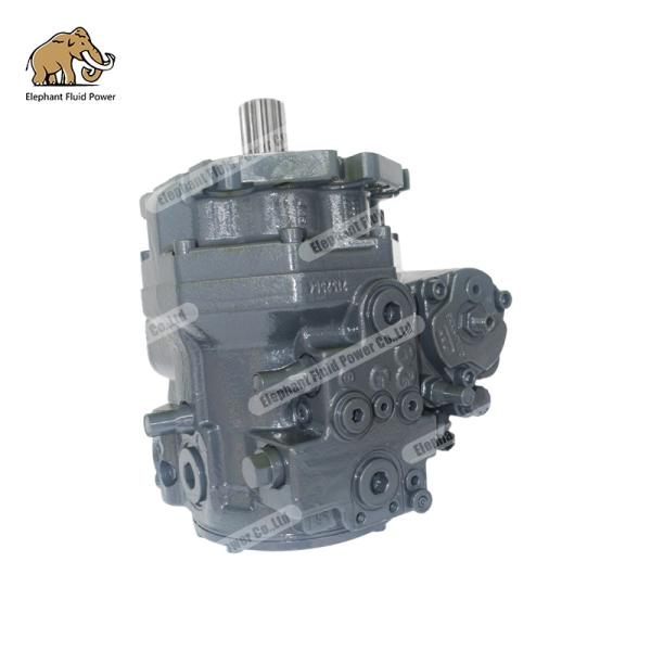 PUTZMEISTER OEM New Hydraulic Axial Piston Pump with 100% Interchange 110 cm3 Maximum Displacement and 40 MPa Nominal Pressure