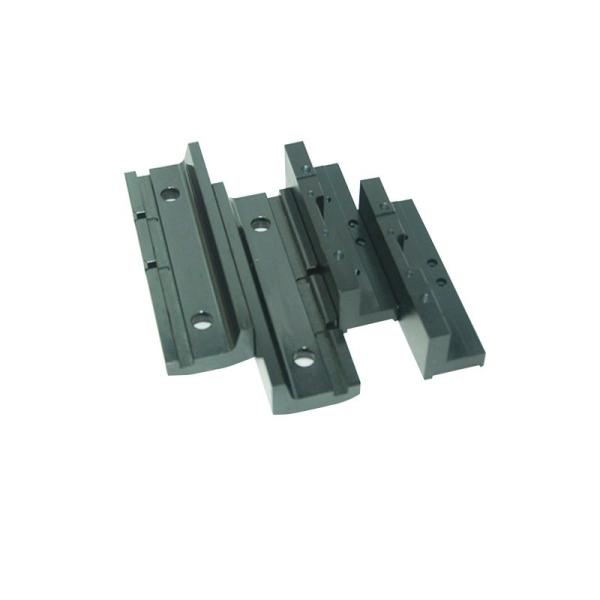 Open-Die Customization CNC Machining for Aluminum Alloy Profile Fitting Spare