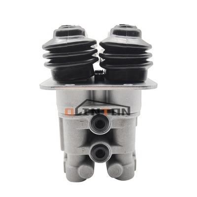Construction Works Excavator Spare Parts 120 Foot Valve for Sumitomo