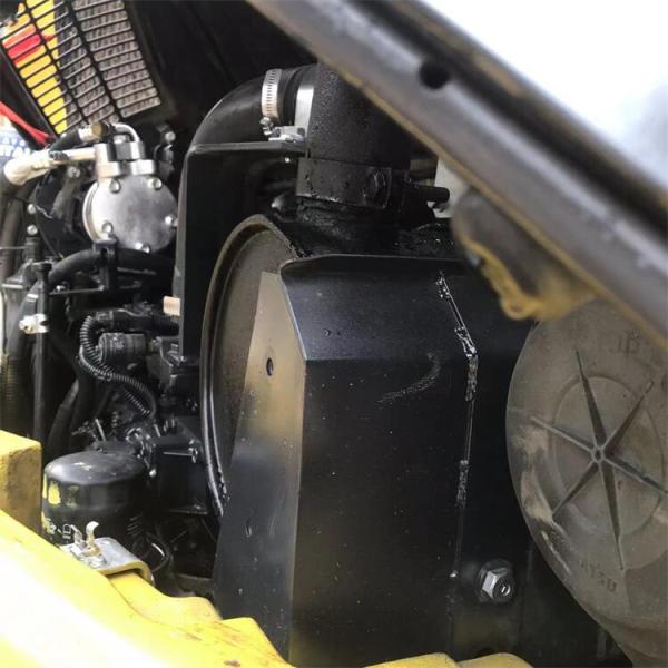 Original Hydraulic Valve Komatsu PC78 8 Ton Crawler Excavator with 880 Working Hours