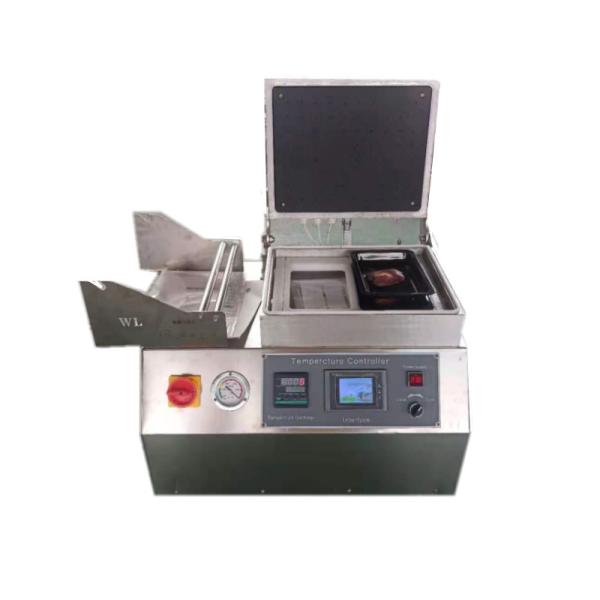 processing fish skin packaging machine Food Vacuum Meat Packing Machine commercial vacuum sealer machine