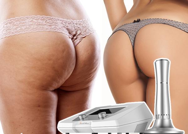 Skin Tighten & Stretch Marks & Cellulite Treatment Acoustic Wave Therapy Equipment