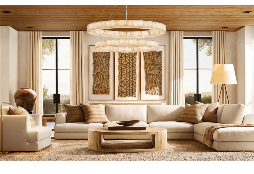 Customized Adjustable Height Brass LED Floor Lamp with 3500K Warm White Light for Hotel and Living Room