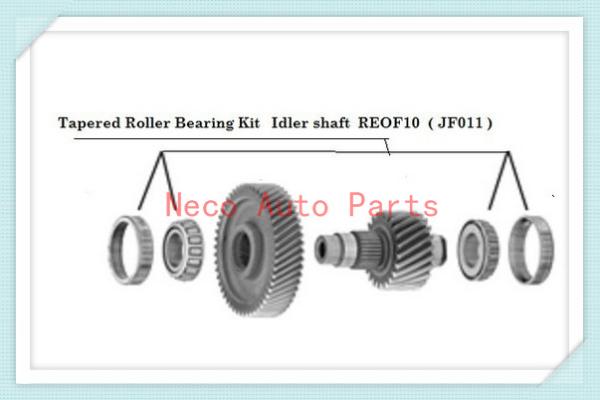 Auto CVT Transmission Idler Shaft Bearing Kit Fit for CITROEN JF011E  REOF10A  CVTS