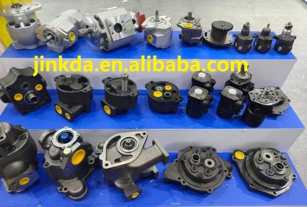 Pièces détachées de machines de construction 113-21-32120 arbre pour bulldozer D31P-18