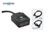 Auto módulo do varredor do código de barras de USB RS232 CMOS 2D da varredura para o equipamento do serviço do auto