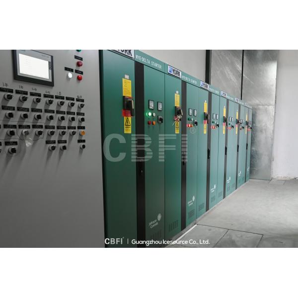 6500 еды хранения замораживателя тонн хладоагента холодной комнаты R404a