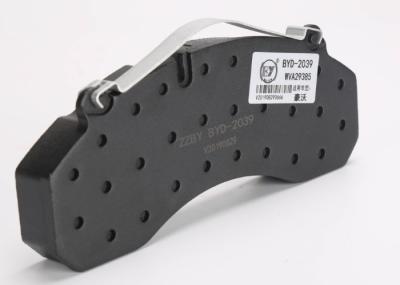 Ceramics Formula Commercial Vehicle Brake Pads WVA29385 100000KM Work Life