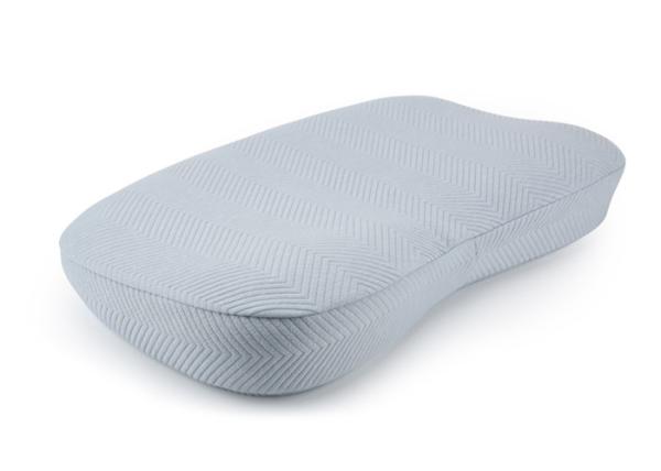 Orthopedic Memory Foam Cervical Pillow , Ergonomic Soft Neck Support Pillow