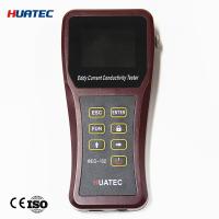 Portátil elétrico Water-Proofing de Digitas Eddy Current Resistivity Testing Instrument