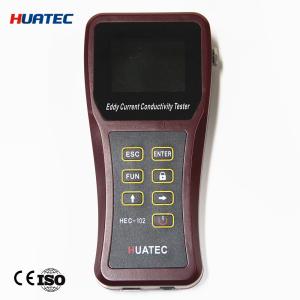 Electrical Eddy Current Testing Equipment HEC-102 60KHz , ndt test equipment
