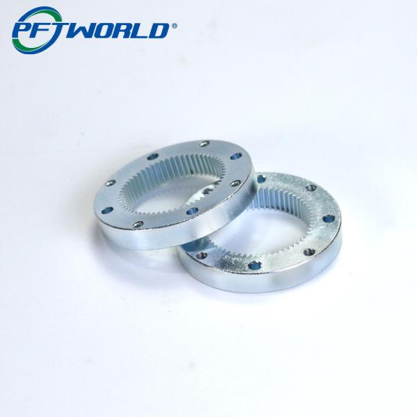 Service de fabrication de pièces de tournage et fraisage CNC en acier inoxydable OEM ODM