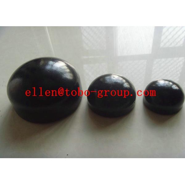TOBO STEEL Group Stainless steel Cap ASTM A403 WP304/304L, WP316/316L, WP321, WP347, WPS 31254. UNS S31803,