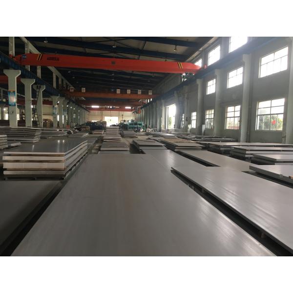 ASTM Hot Rolled Stainless Steel Sheet Plate No.1 304 316 Length 6000mm