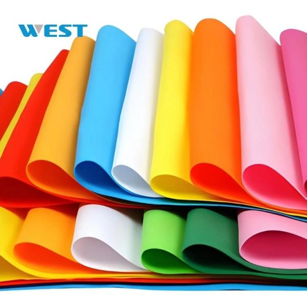 Customizable Eva Film For Glass Lamination Waterproof Moisture Proof Eco Friendly