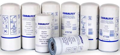 P550425 LF3654  Spare Parts OEM 21707134 Genuine Oil Filter