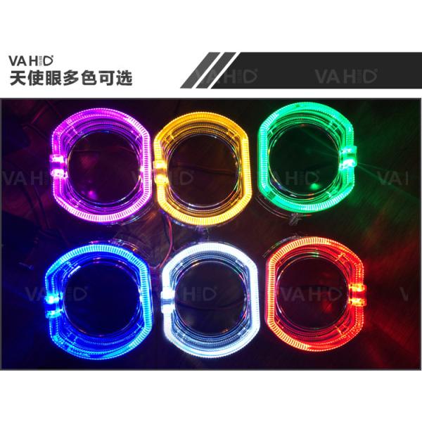 CH31 3.0inch Crystal angel eye Bixenon Car hid xenon projector kit
