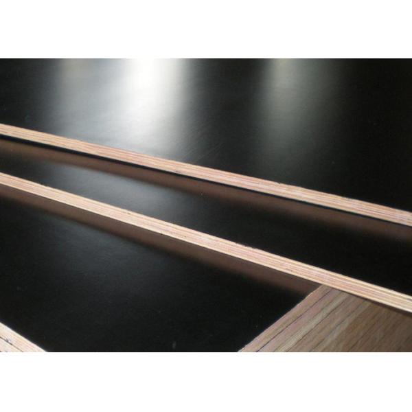 18mm Coated 8% Concrete Formwork Plywood