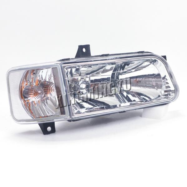 36W 	24V Auto Body Parts Car Front Headlight For Chenglong 2004 M1011