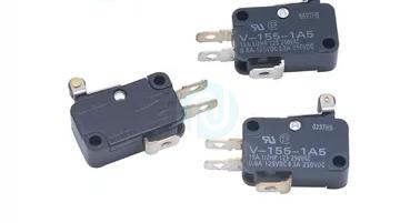 04.04.13.0202 MSW Micro Switch V - 155 Pour la machine de diffusion automatique Oshima